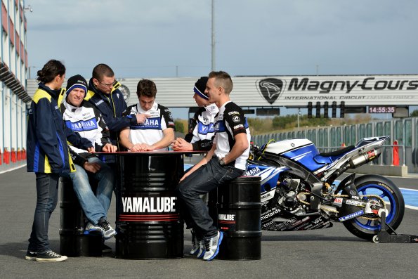 2013 00 Test Magny Cours 00363